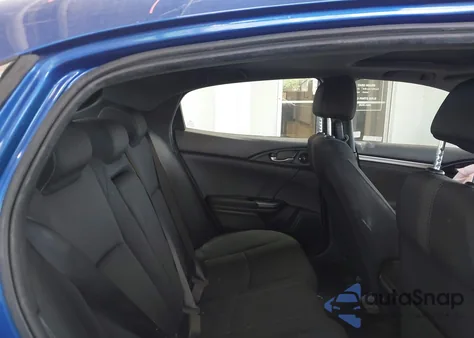 2021 Honda Civic Ex from USA, damaged, VIN SHHFK7H68MU221700